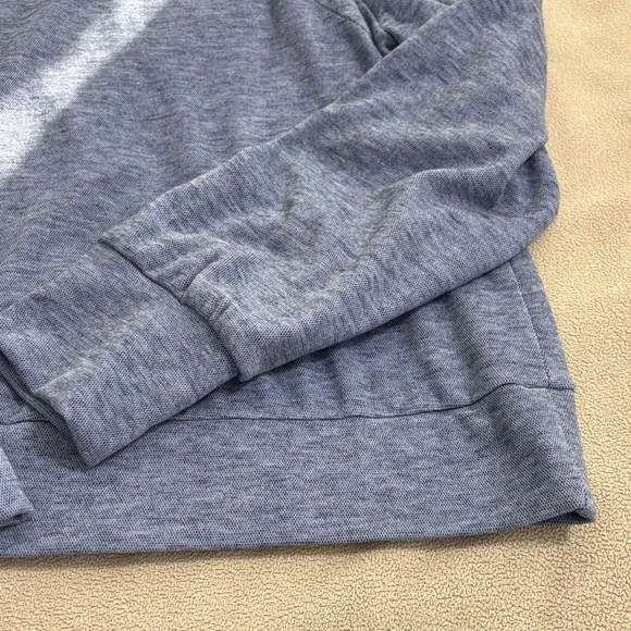 Evereve Lowell Brushed Pullover - Picture 4 of 5